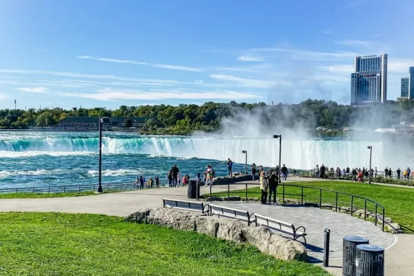 1-Day Niagara Falls Tour – Entrance Ticket